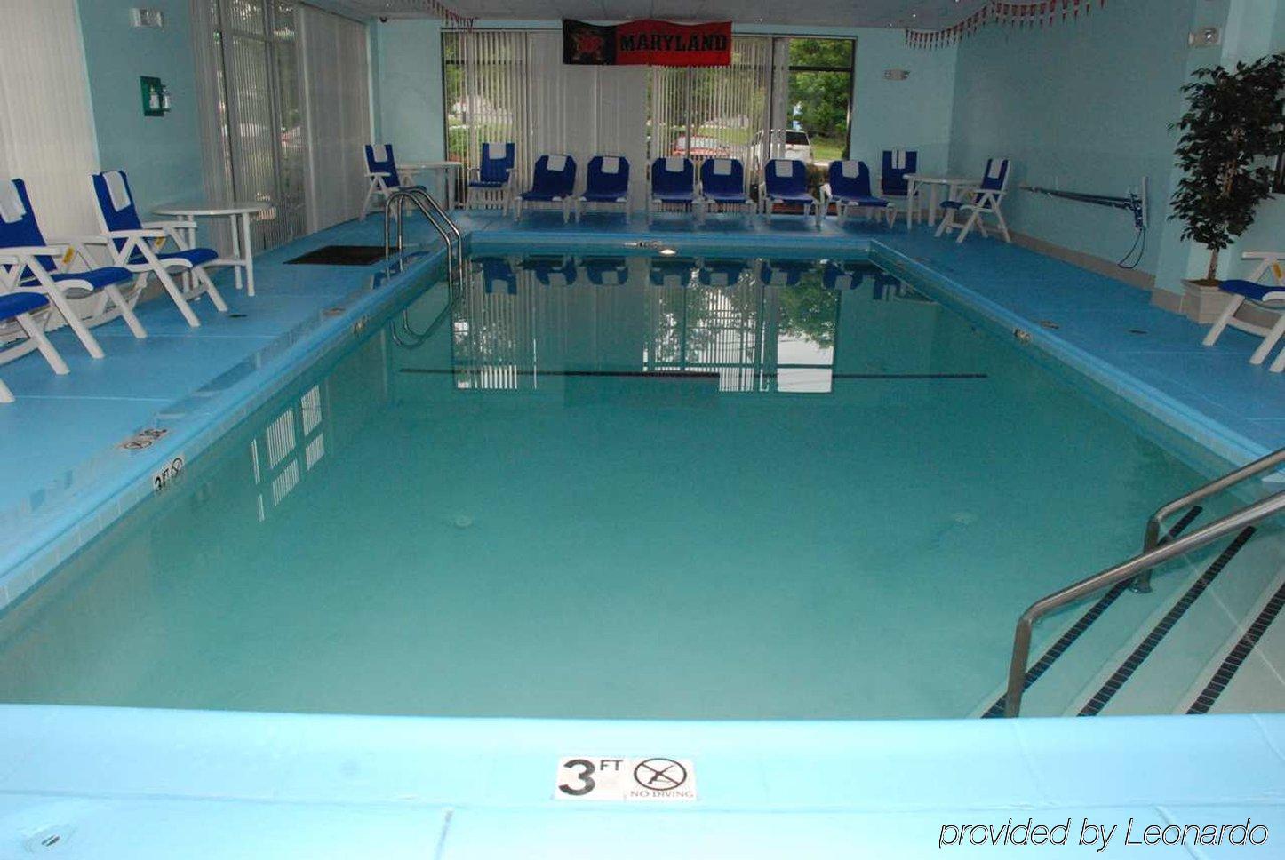 Hotel Hampton College Park
